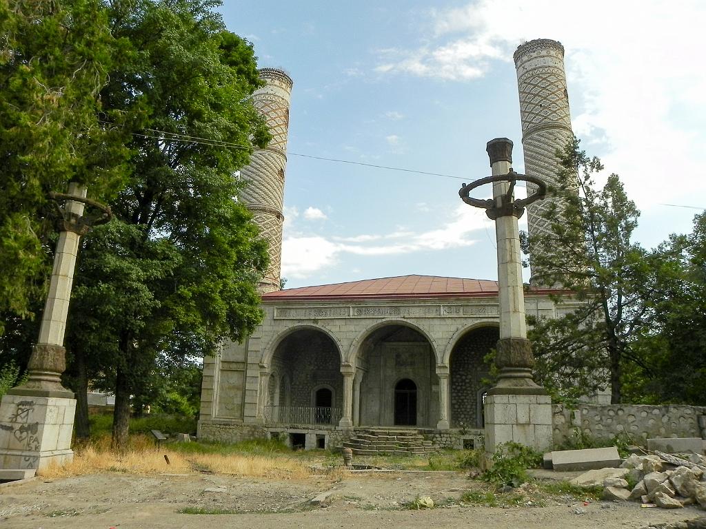 DSCN9946.jpg - Šuša - Shusi (Náhorní Karabach)