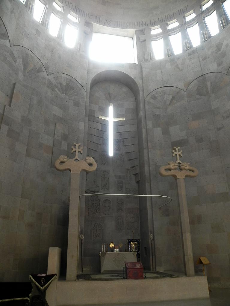 DSCO_109.jpg - Ečmiadzin - hlavní město arménské Apoštolské církve