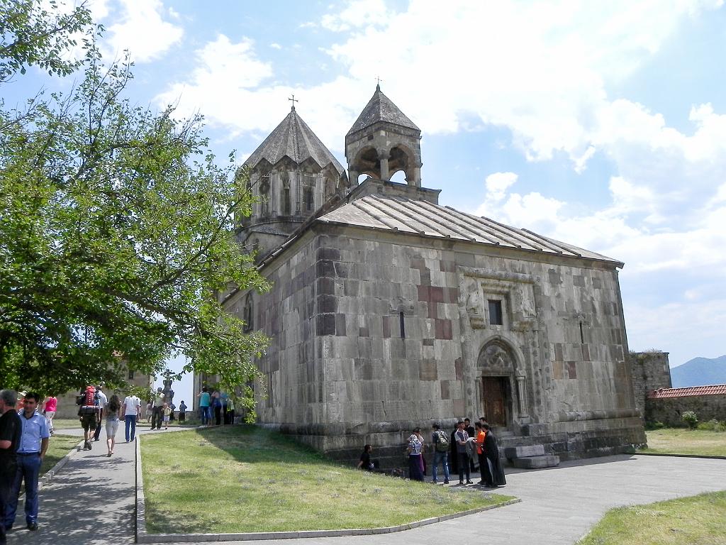 DSCO_32.jpg - Gandzasar - stezka Janapar