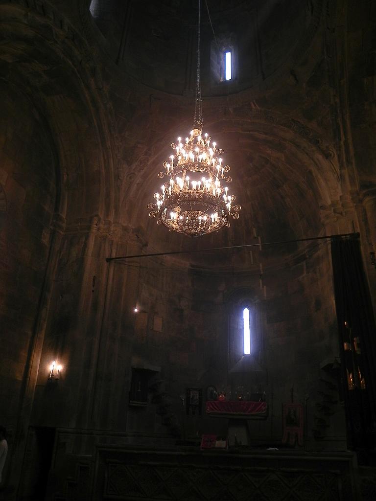 DSCO_33.jpg - Gandzasar - stezka Janapar