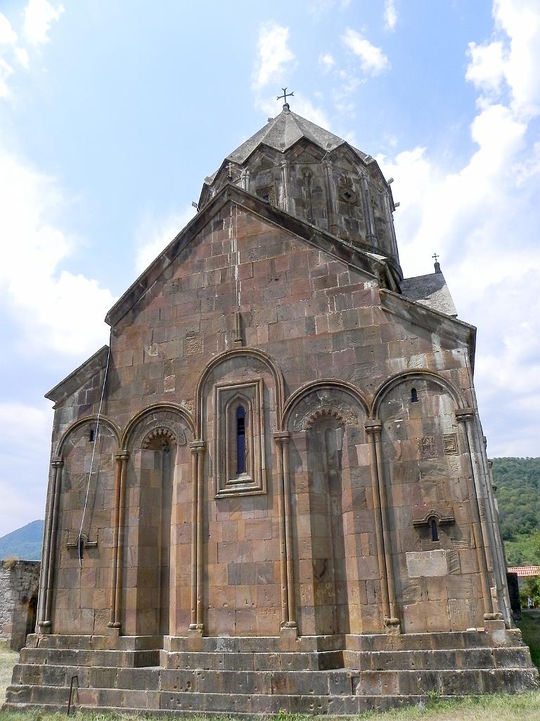 DSCO_35.jpg - Gandzasar - stezka Janapar