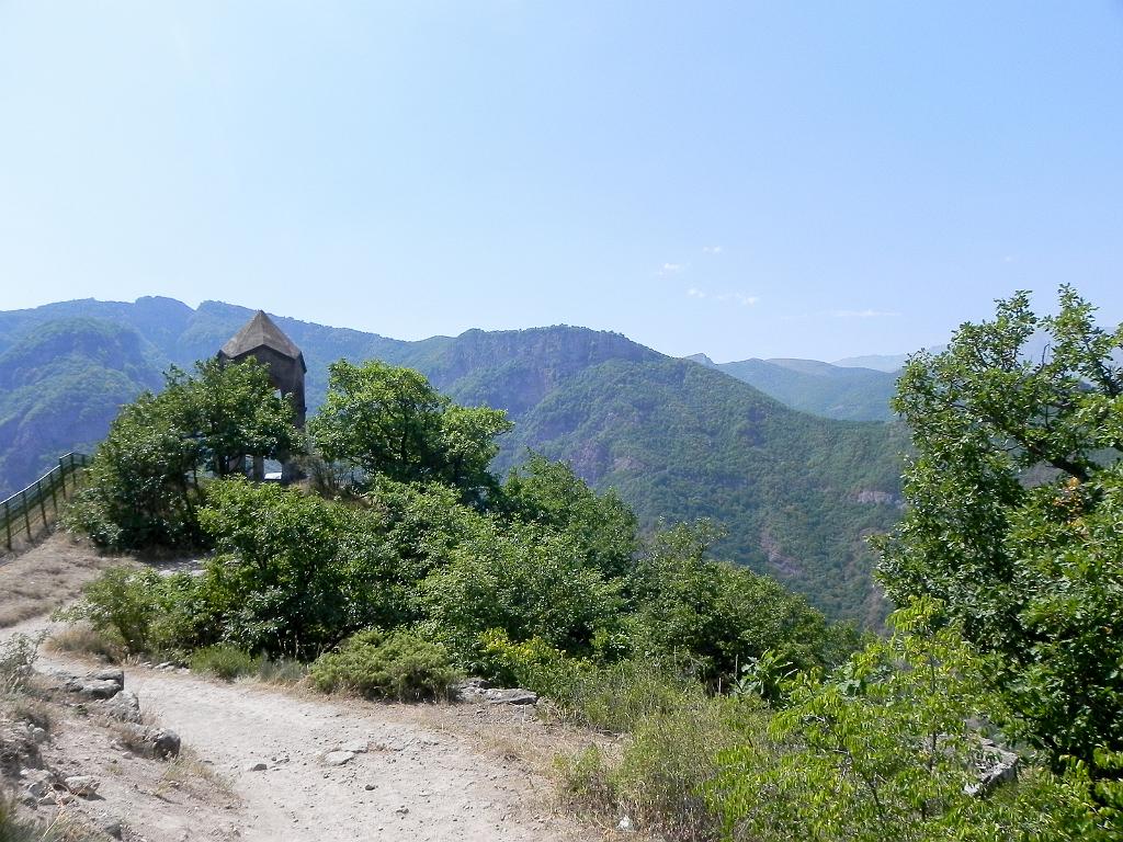 DSCO_87.jpg - Klášter Tatev