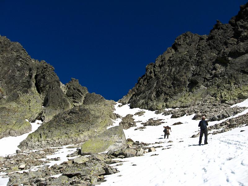 IMG_0701.jpg - Cesta z Téryho chaty na Baranie rohy