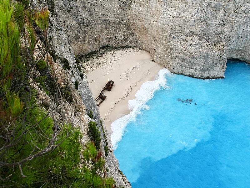 IMG_4683.jpg - Zátoka ztroskotání - Navagio