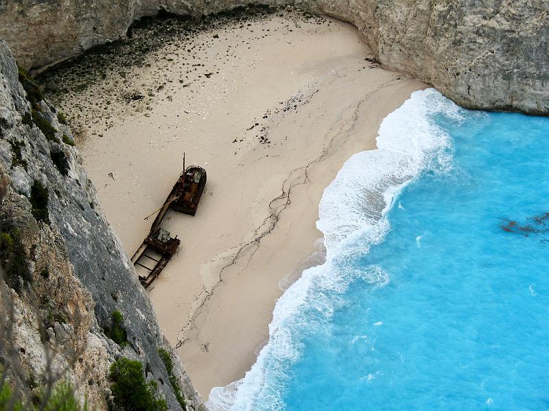 IMG_4684.jpg - Zátoka ztroskotání - Navagio