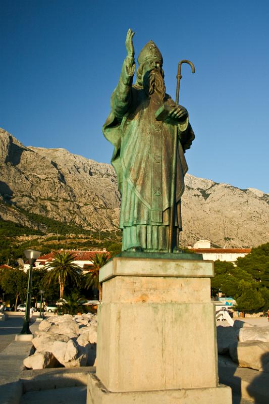 100921-139.jpg - Baška Voda - svatý Nikola