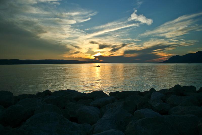 100921-154.jpg - Baška Voda - západ slunce