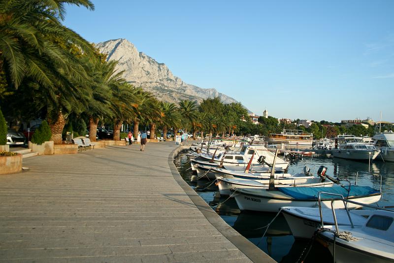100922-108.jpg - Baška Voda - promenáda