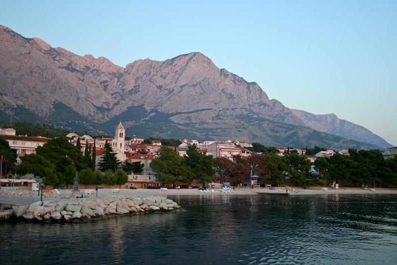 100923-132.jpg - Baška Voda z moře
