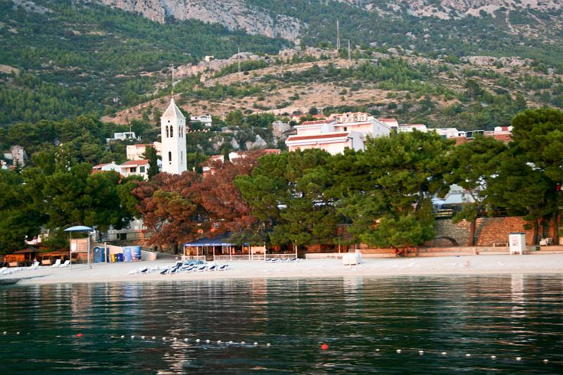 100923-127.jpg - Baška Voda z moře