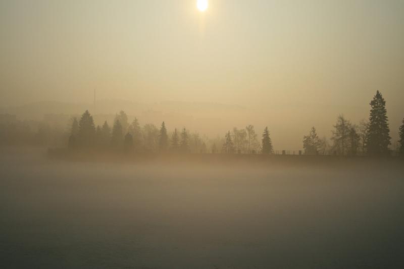110315-06.jpg - Přehrada - ranní mlha