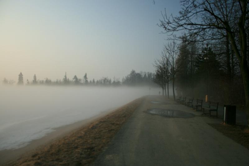 110315-12.jpg - Přehrada - ranní mlha