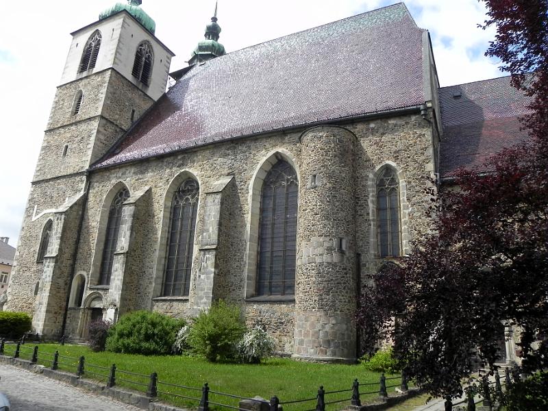 DSCN2626.jpg - Jihlava - kostel sv. Jakuba Většího