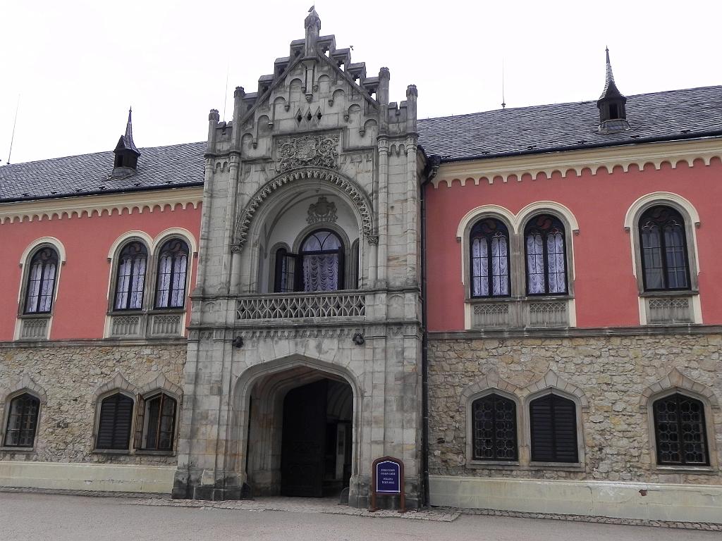 DSCN4358.jpg - Zámek Sychrov