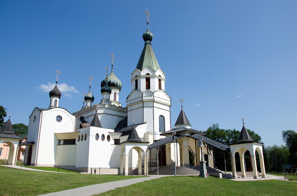 DSC_0971.jpg - Prešov - chrám sv. Alexandra Nevského