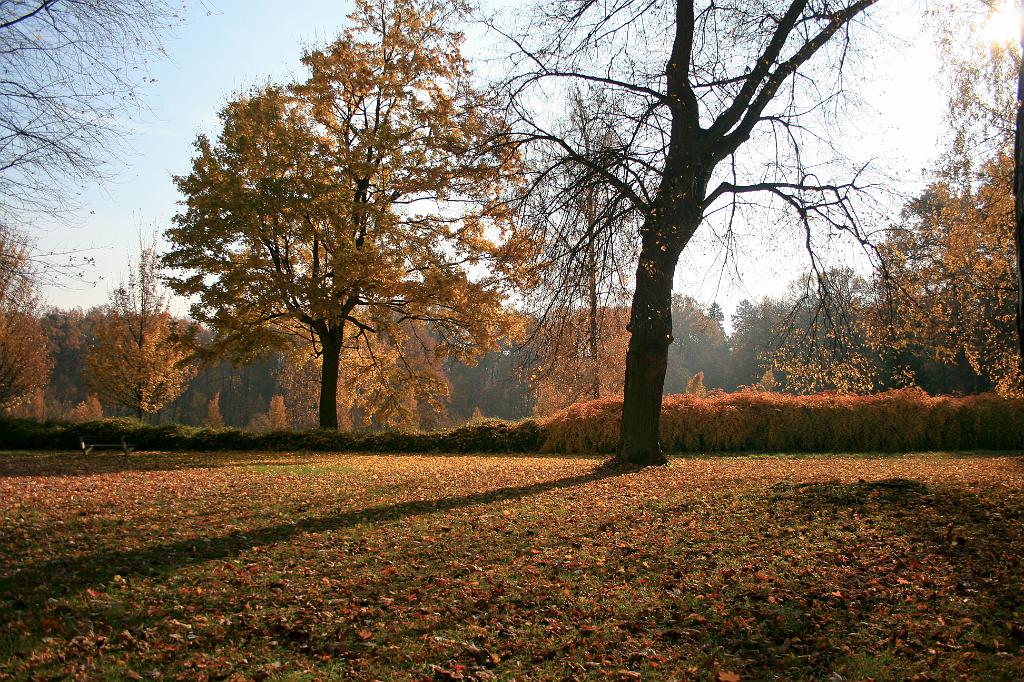 111106-18.jpg - Jičín - Valdštejnská lodžie - park