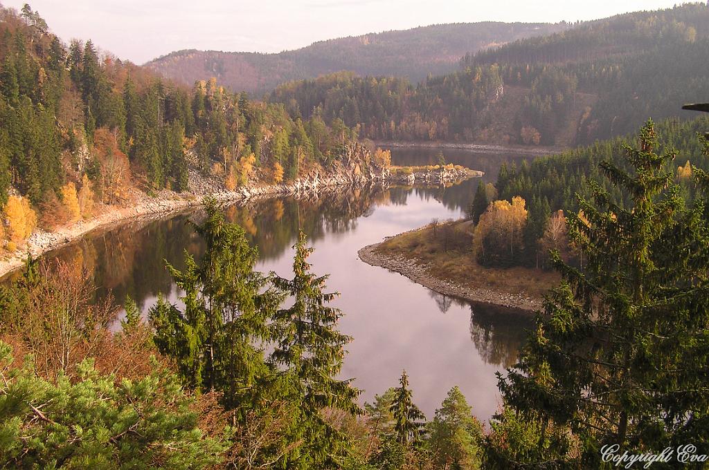 PA270055.jpg - vodní nádrž Vír