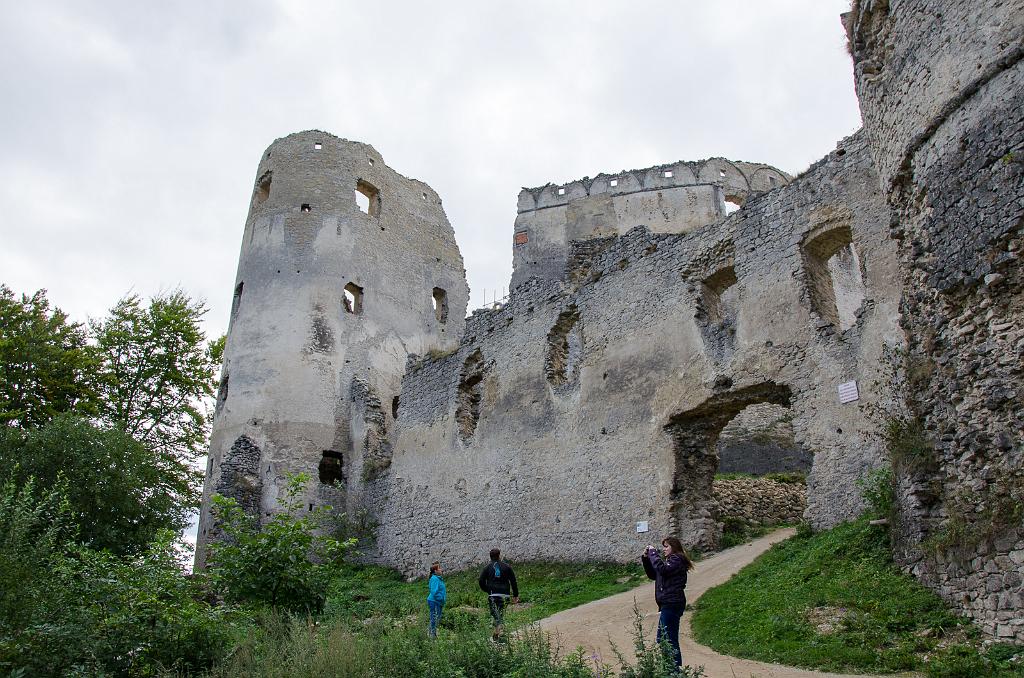 DSC_0379.jpg - Hrad Lietava