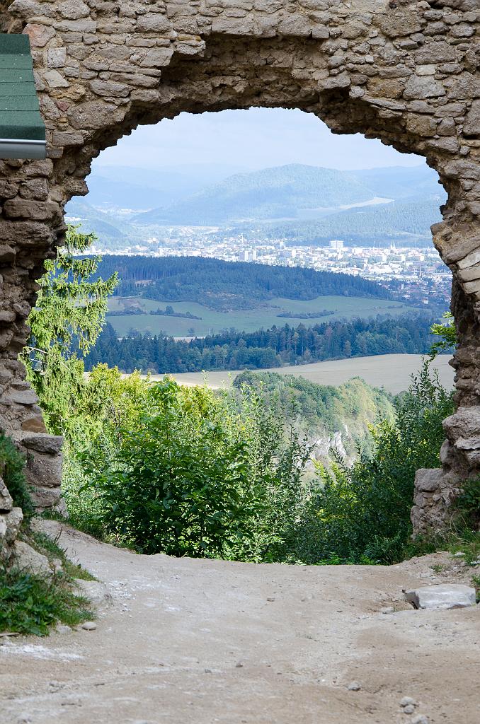 DSC_0405.jpg - Hrad Lietava