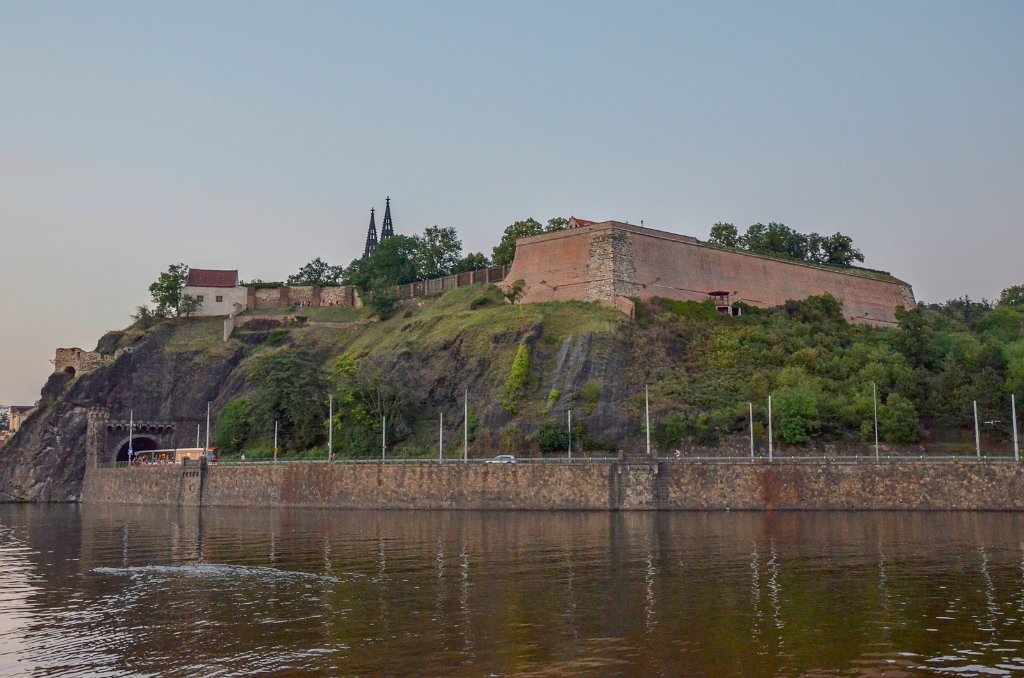 Vltava_2020_10.jpg - Praha z Vltavy