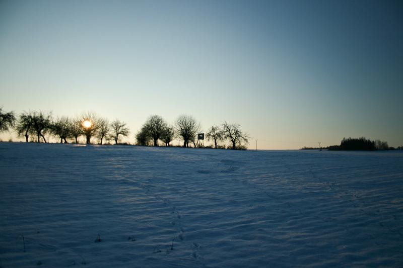110129-14.jpg - Zimní podvečer za Železnicí