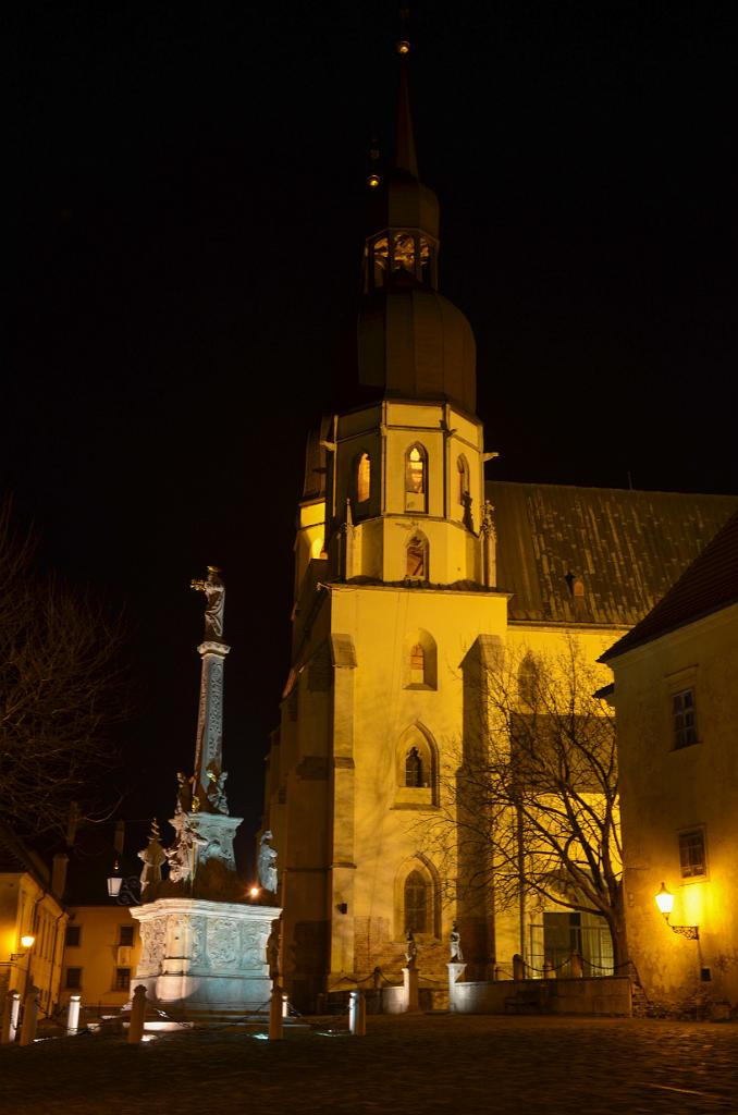 DSC_0086.jpg - Trnava - námestie sv. Mikuláša