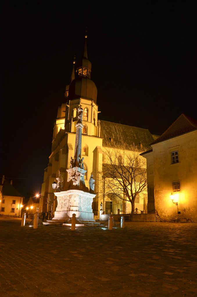 DSC_0089.jpg - Trnava - námestie sv. Mikuláša
